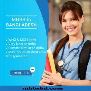 Study MBBS in Bangladesh