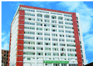 MBBS in IBN SINA Medical College