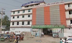 Tairunnessa Memorial Medical College