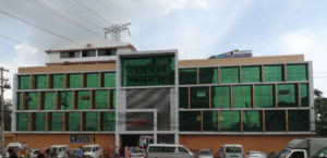 Tairunnessa Memorial Medical College