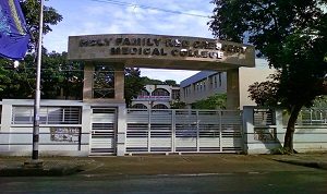 Holy Family Red Crescent Medical College
