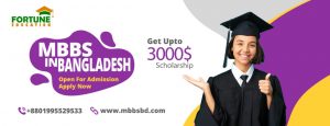 MBBS Fees Structure in Bangladesh