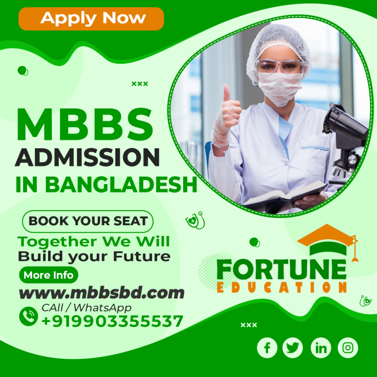 MBBS In Bangladesh