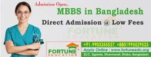 MBBS in Bangladesh