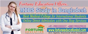mbbs study in bangladesh