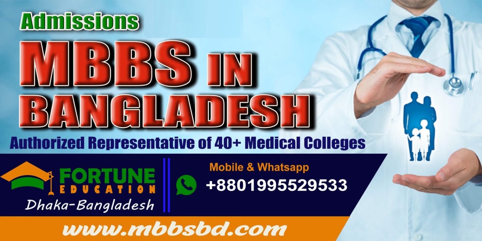 MBBS Admission In Bangladesh 2022-2023 L Fortune Education