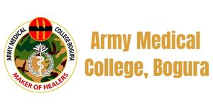 Army Medical College Bogura Logo