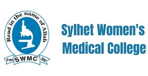 Sylhet Women's Medical College Logo