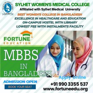 Medical Pathway Bangladesh 2023 and Fortune Education, Bangladesh