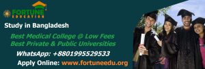 Which country is best for study MBBS in Bangladesh?