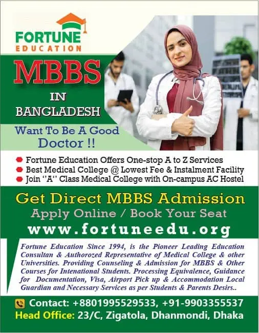 Medical Education in Bangladesh