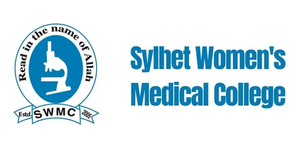 Sylhet Women's Medical College Name with Logo