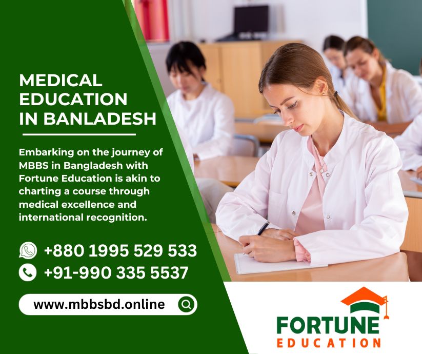 MBBS in Bangladesh 2024-25