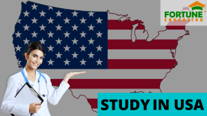 STUDY in USA