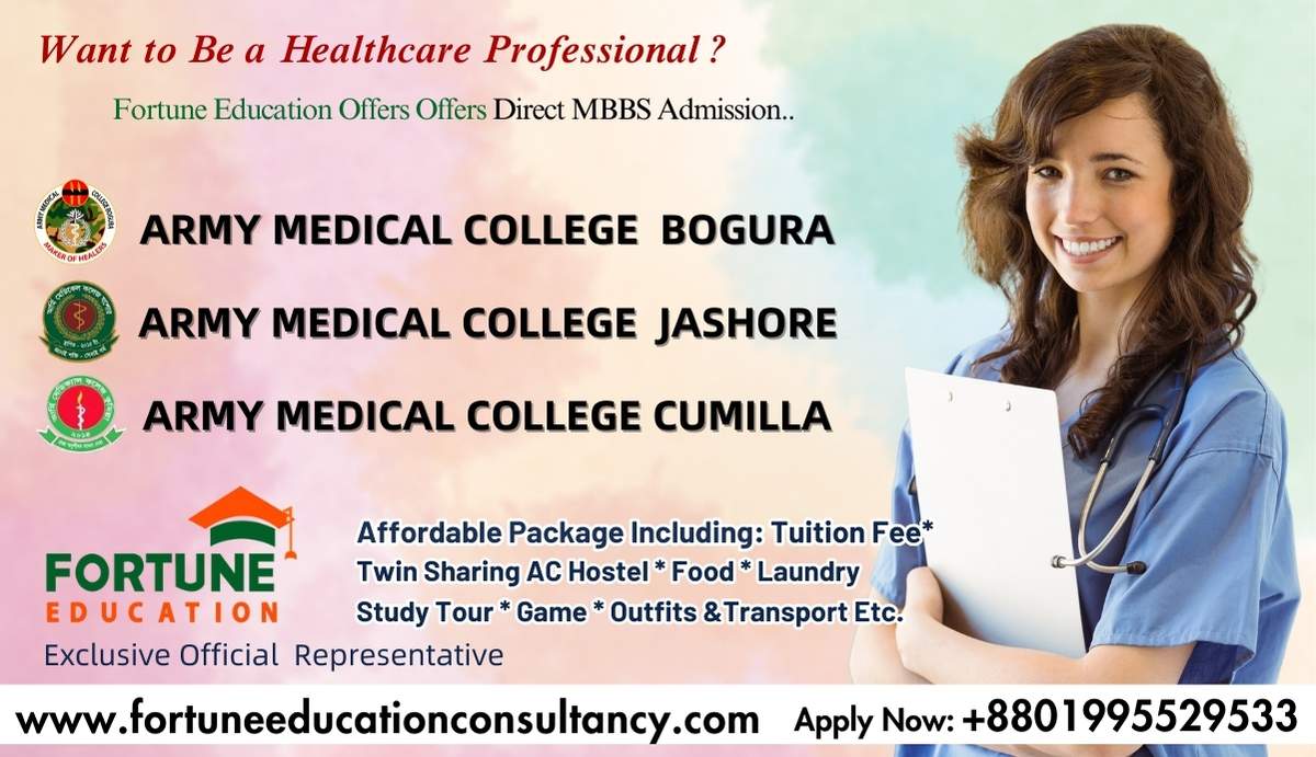 Fortune Education-Exclusive Representative of Army Medical Colleges