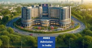 Semi Government Medical College in India