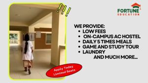 Steps for MBBS enrollment in Bangladesh