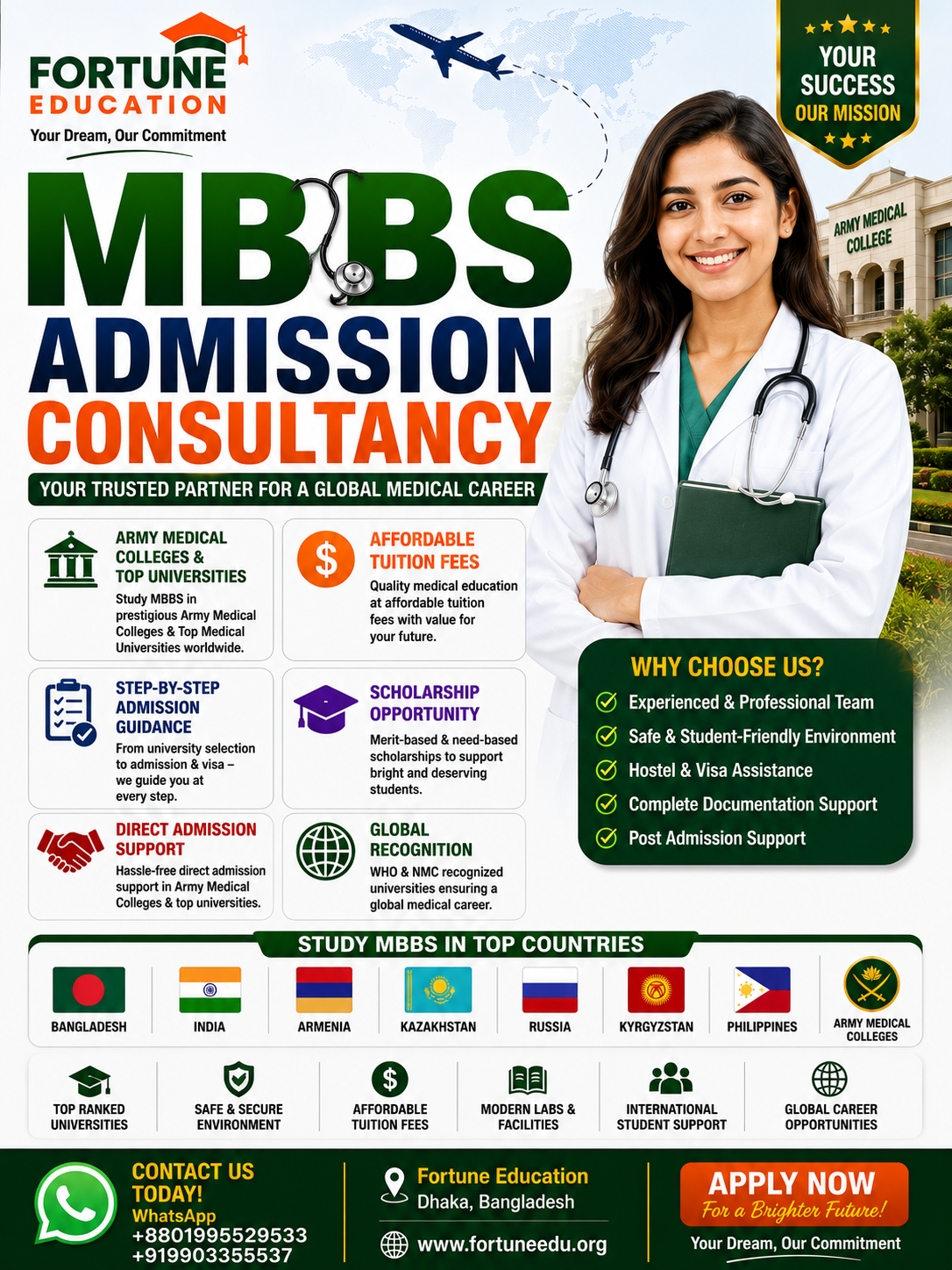 Army Medical Colleges & Top Universities ✔ Affordable Tuition Fees