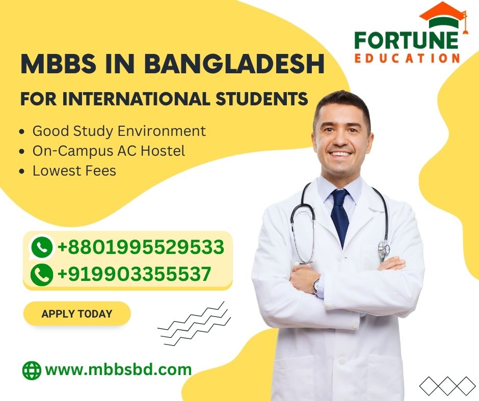 MBBS in Bangladesh For International Students, Study MBBS in Bangladesh at Top Medical Colleges