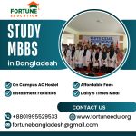 Studt MBBS in Bangladesh 2026, Direct MBBS Admission in Bangladesh with Scholarship for SAARC Students