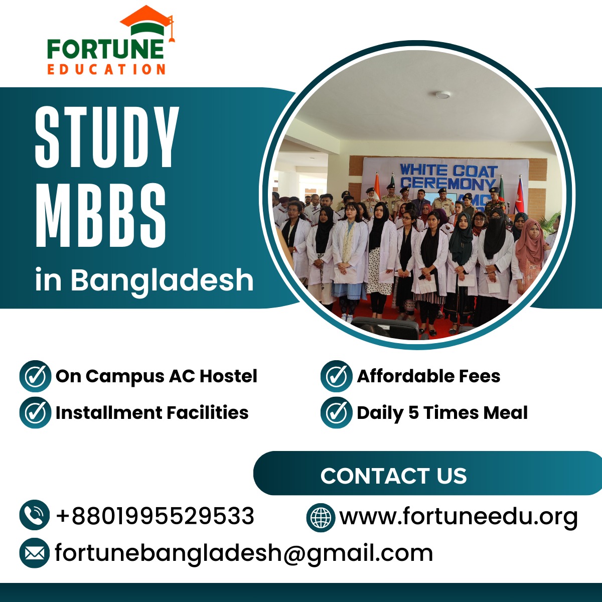 Studt MBBS in Bangladesh 2026