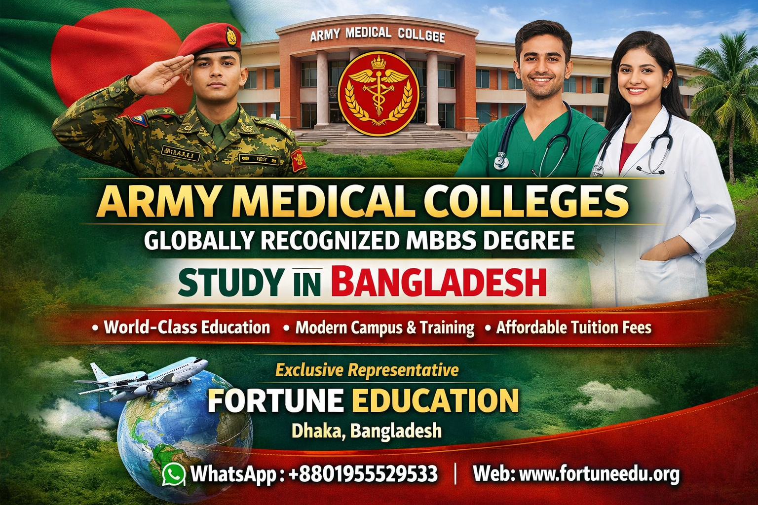  Army Medical College Chattogram
