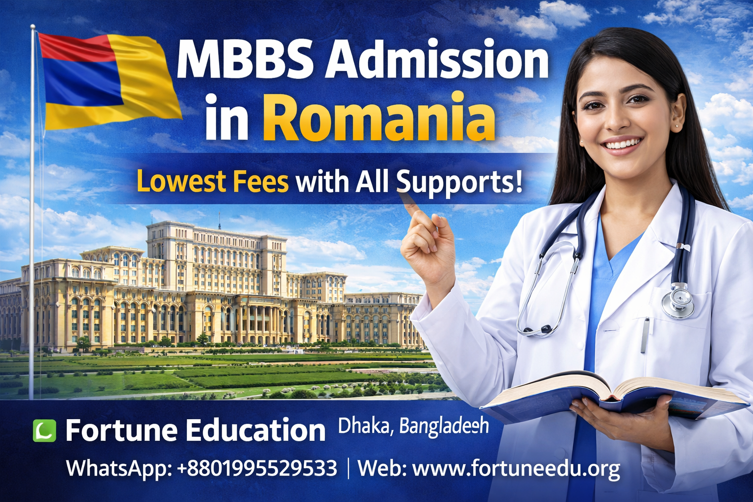 MBBS in Romania