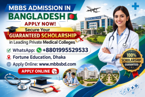 Full Scholarship MBBS Scholarship