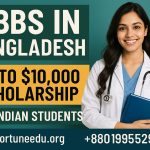 MBBS in Bangladesh with up to $10000 Scholarship for International Students