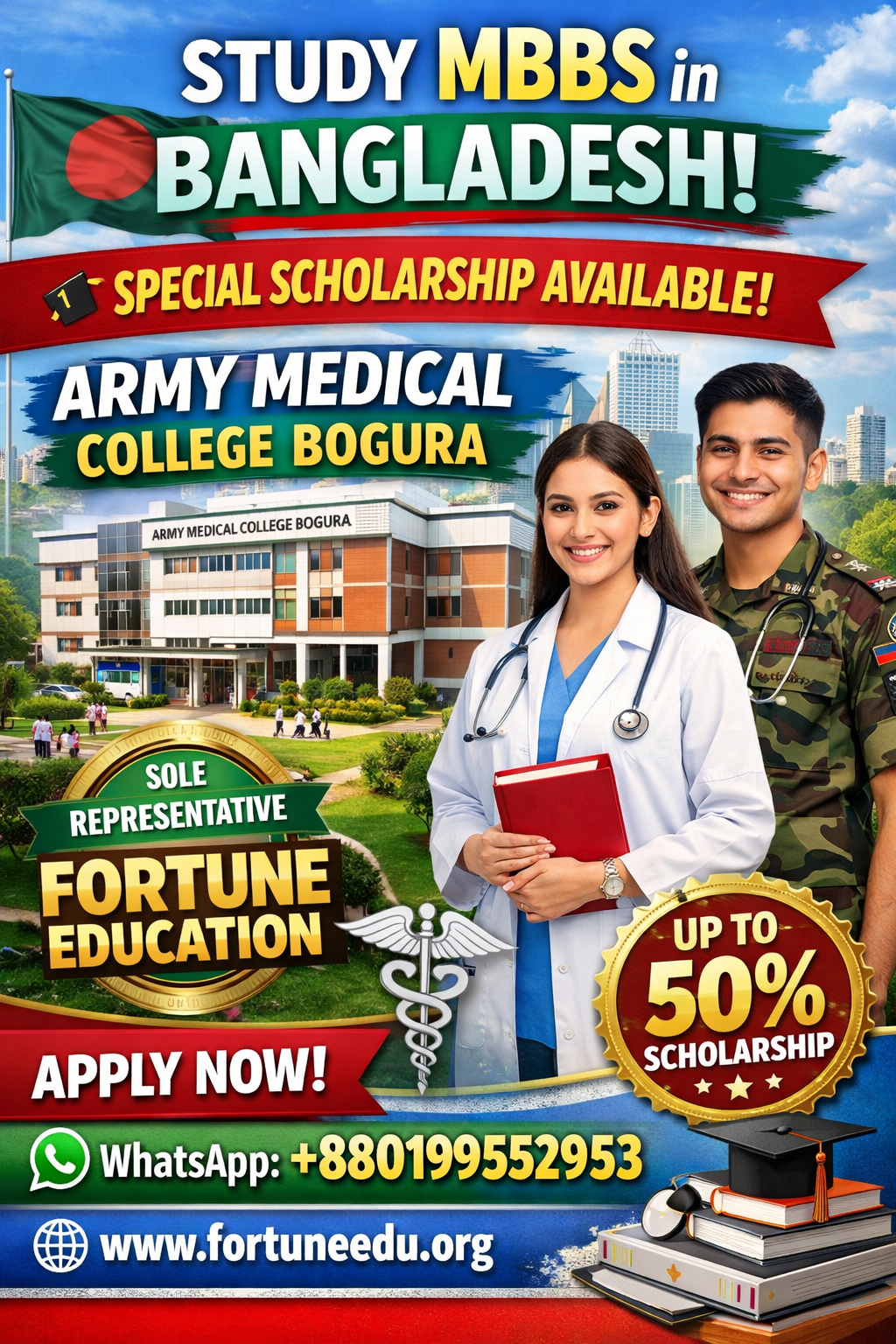 Medical Admission in Bangladesh Under the SAARC Quota