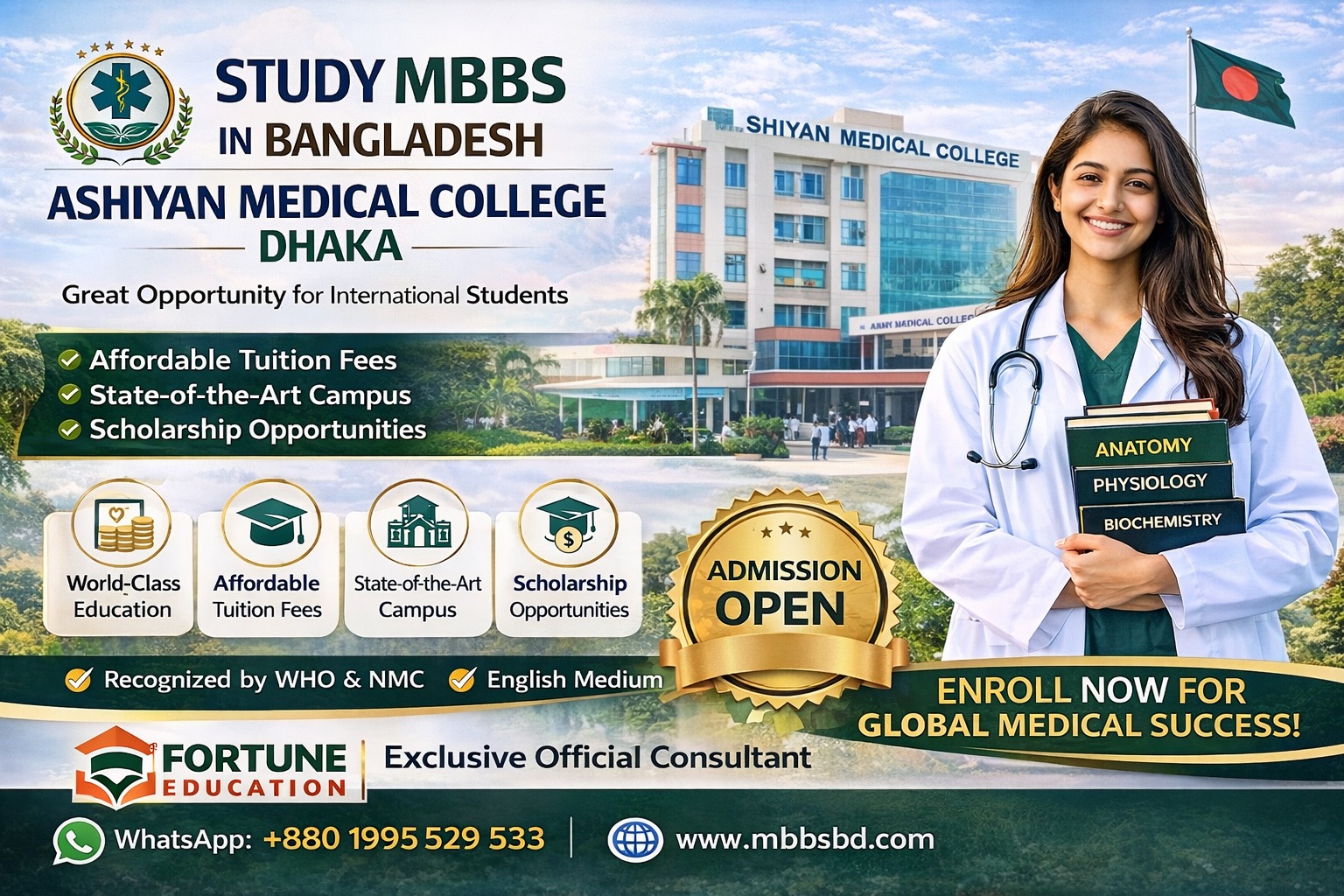 MBBS Fees Structure
