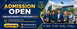 Scholarship for Higher Study
