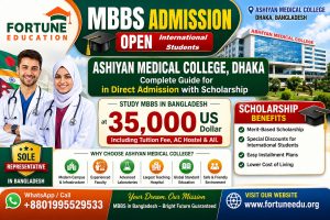 Ashiyan Medical College 35K-Fortune