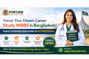 MBBS in Bangladesh 2026