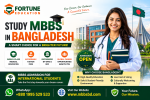 Study in Bangladesh 2027