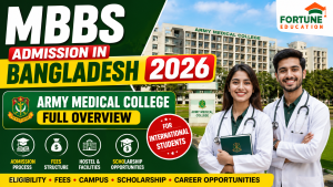 MBBS Admission in Bangladesh