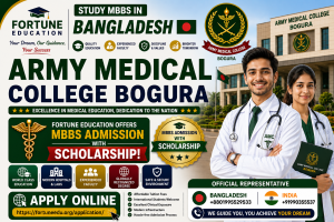 Army Medical College Bogura 2027