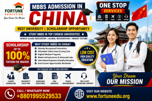 MBBS Admission in China