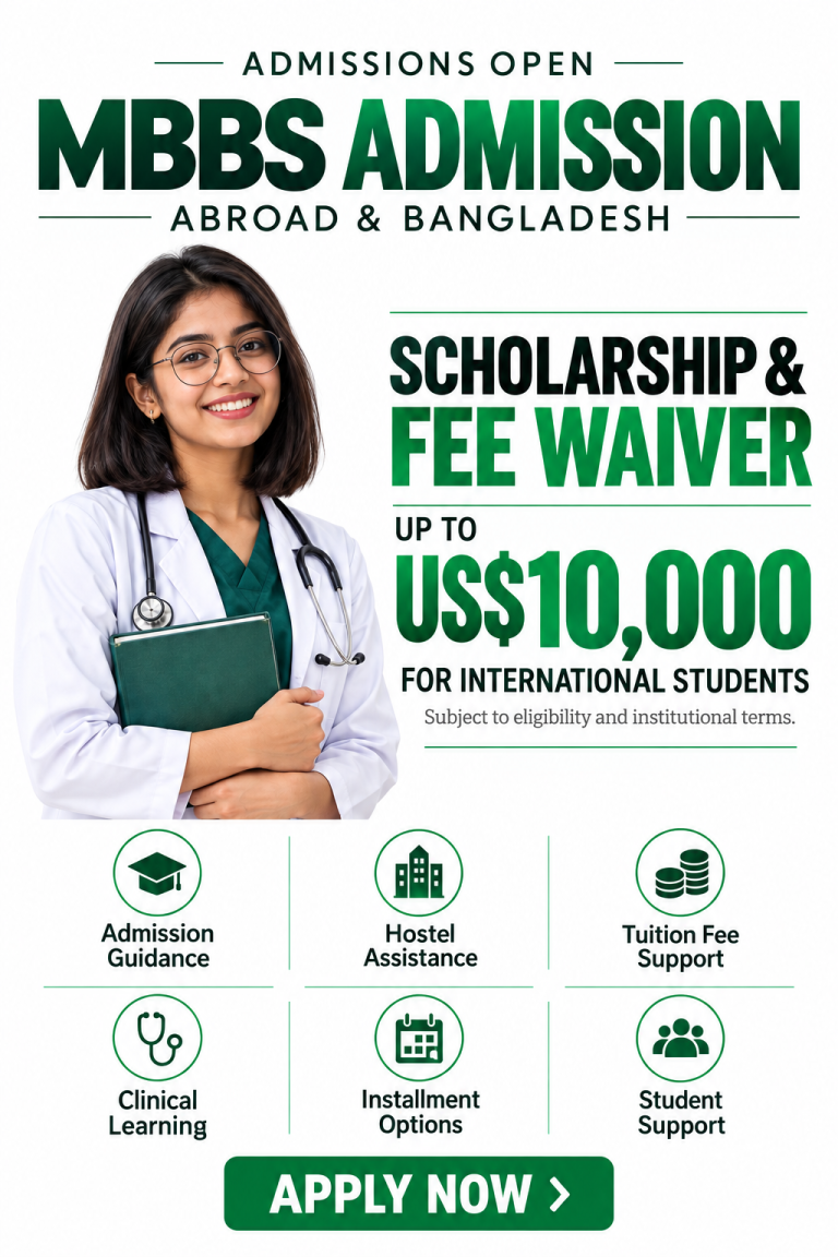 MBBS in Abroad